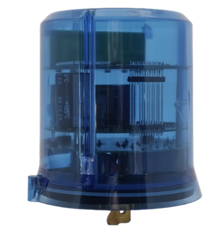 smart public lighting product by M2M Telemetria