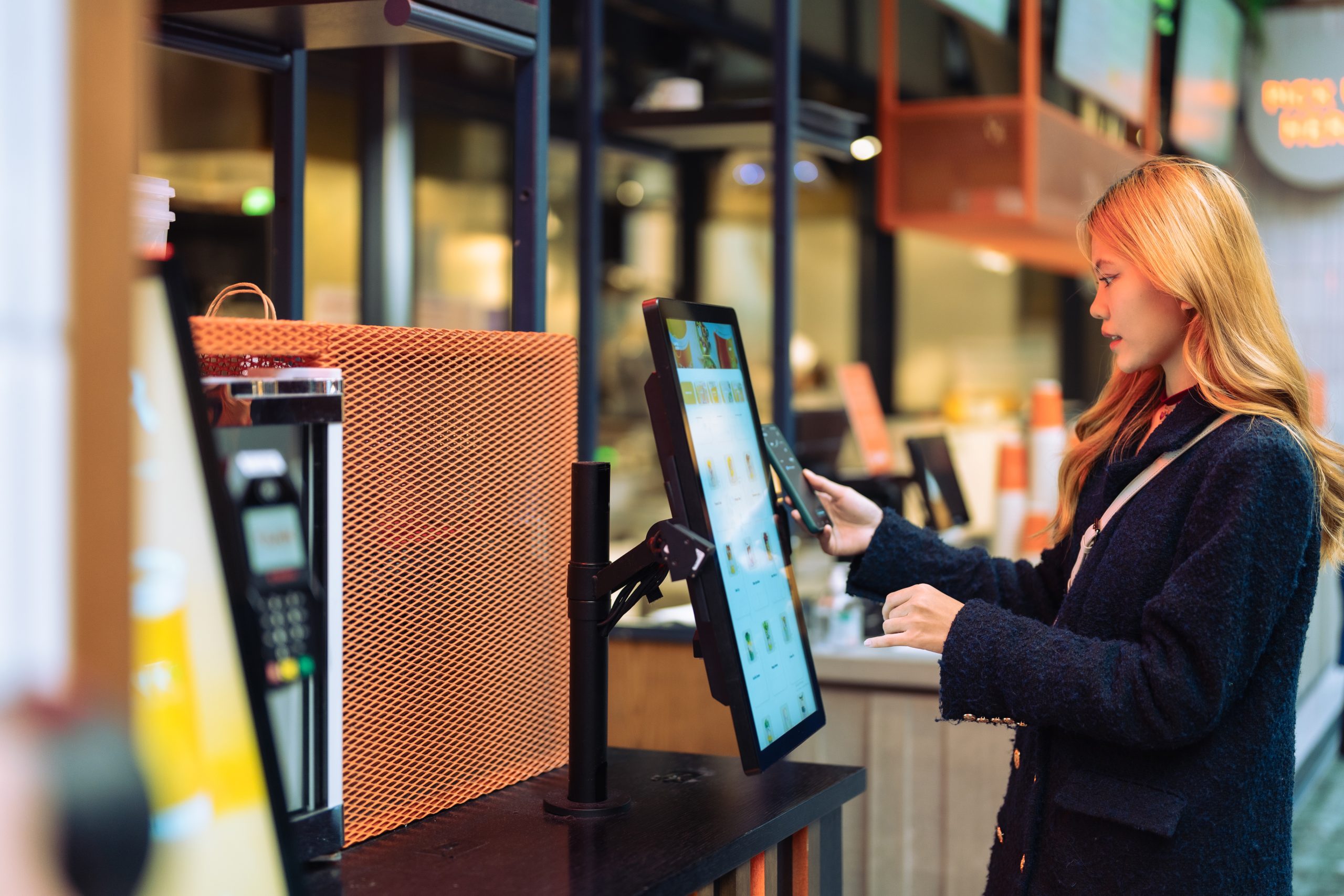 Video: smart modules for retail and payment