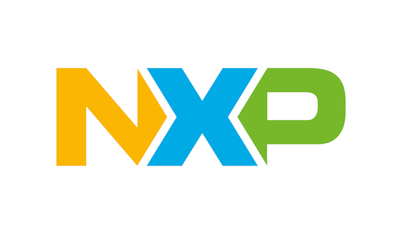 The NXP Logo