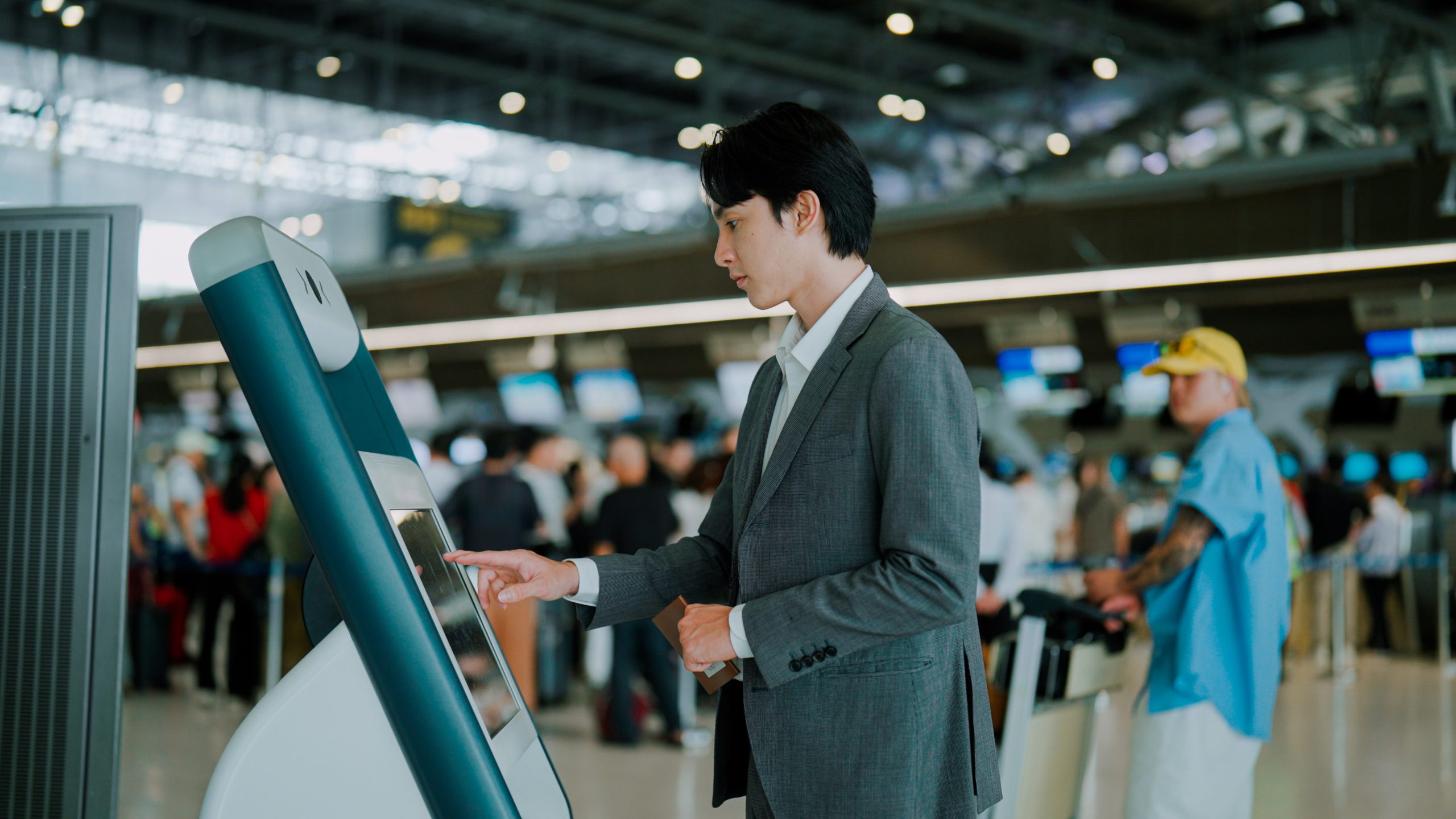 Antenna selection guide: connected vending machines and smart kiosks