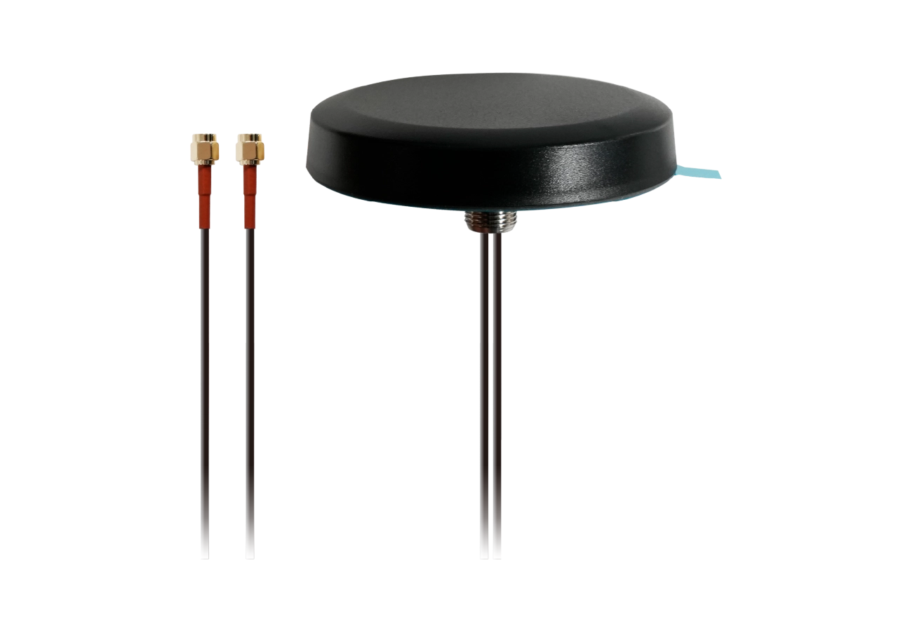 YEMN208L1AM 5G/Wi-Fi 2-in-1 multiple mount combo external antenna