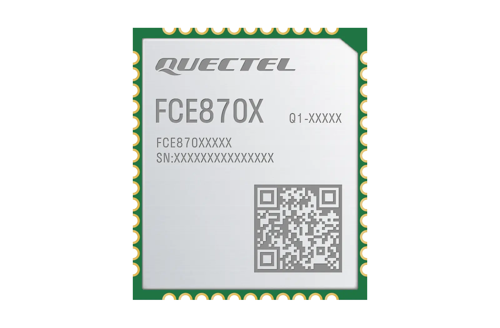 Wi-Fi & Bluetooth FCE870X