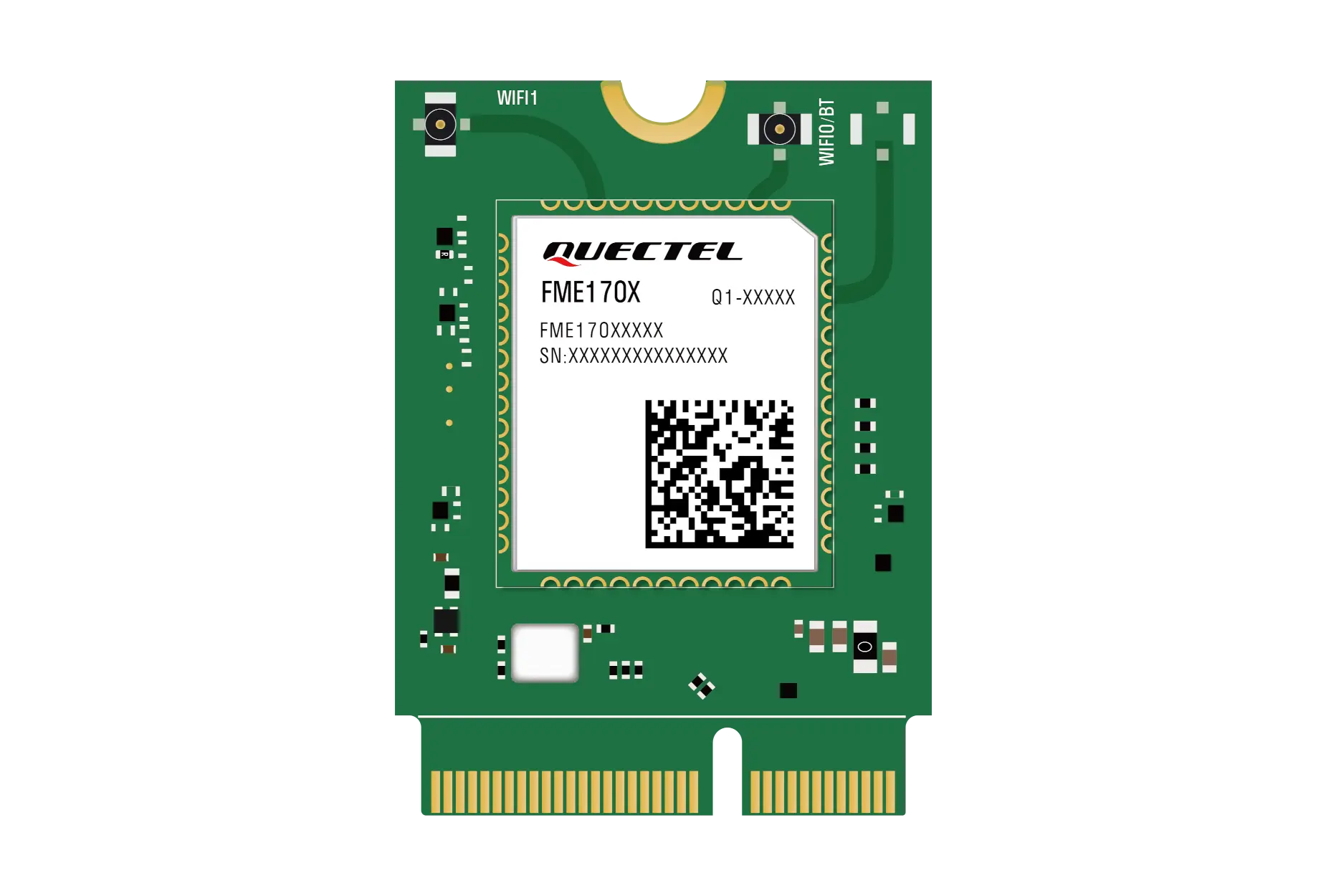 Wi-Fi & Bluetooth FME170X