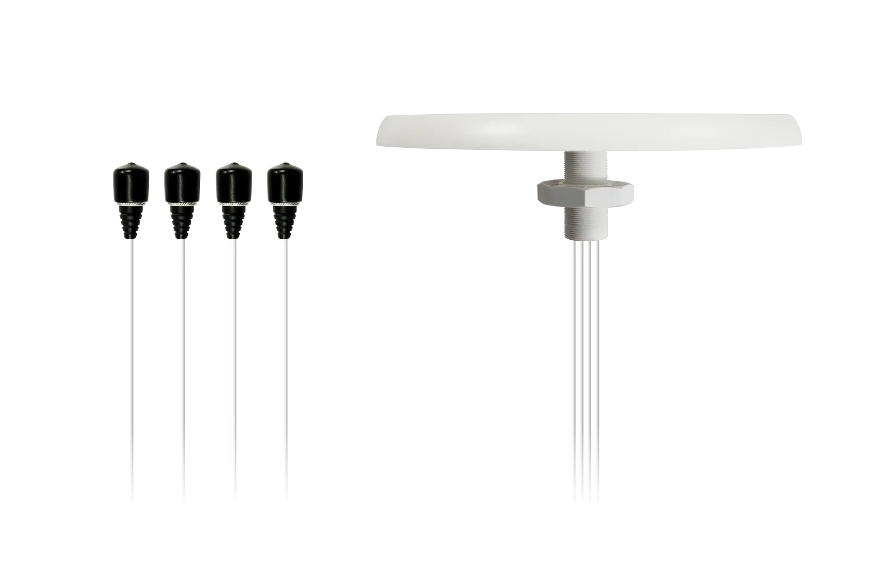 YEMJ4F0JBAM 5G 4-in-1 screw mount combo external antenna