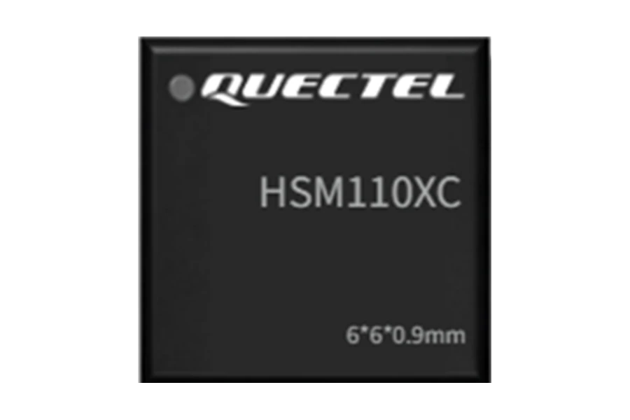 HSM110XC BLE 5.4 SIP module