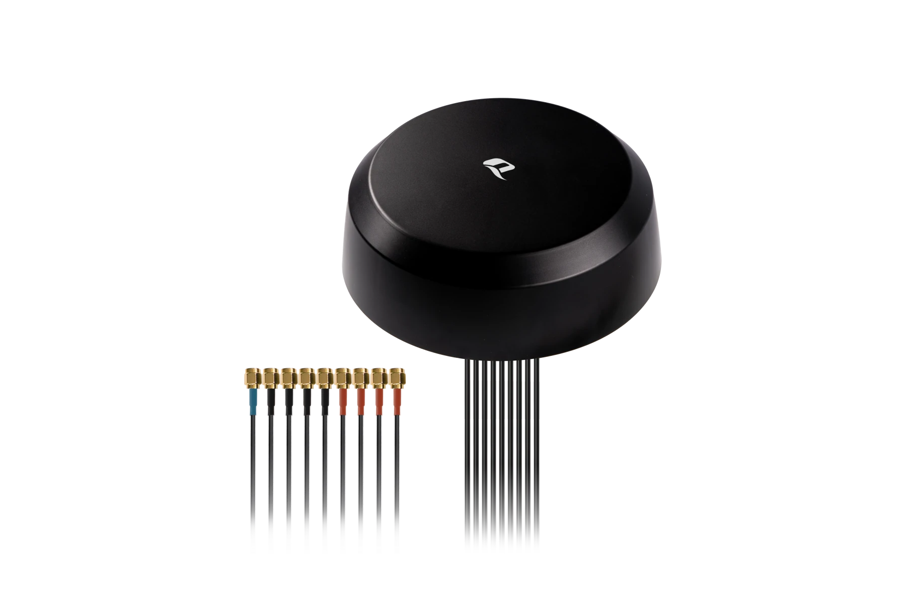 YEMT901J1AH 5G/GNSS 9-in-1 screw mount combo external antenna
