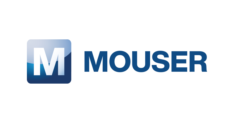 The Mouser logo