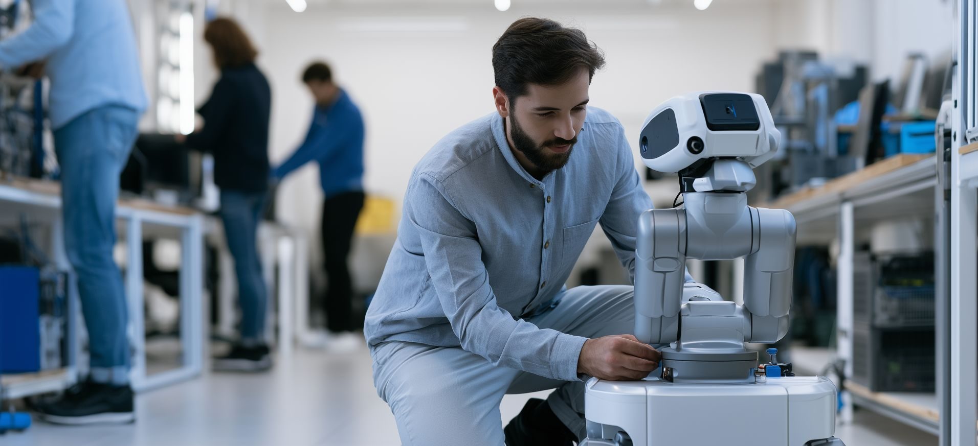 Robotics design white paper