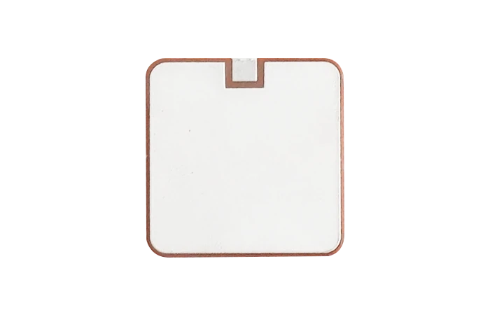 YFGC009WWE GNSS SMT mount ceramic patch passive embedded antenna