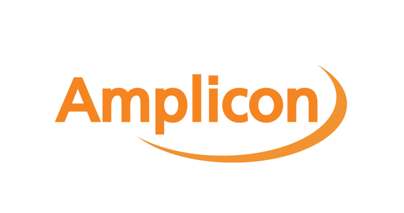 The Amplicon logo