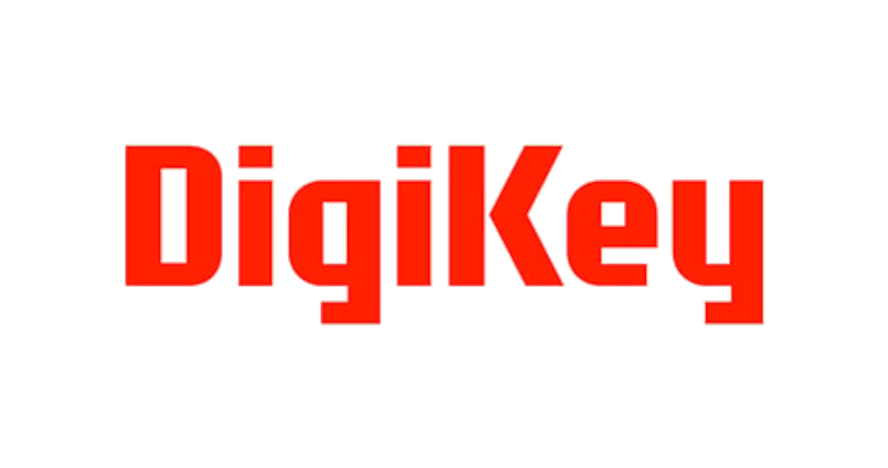 The Digikey logo