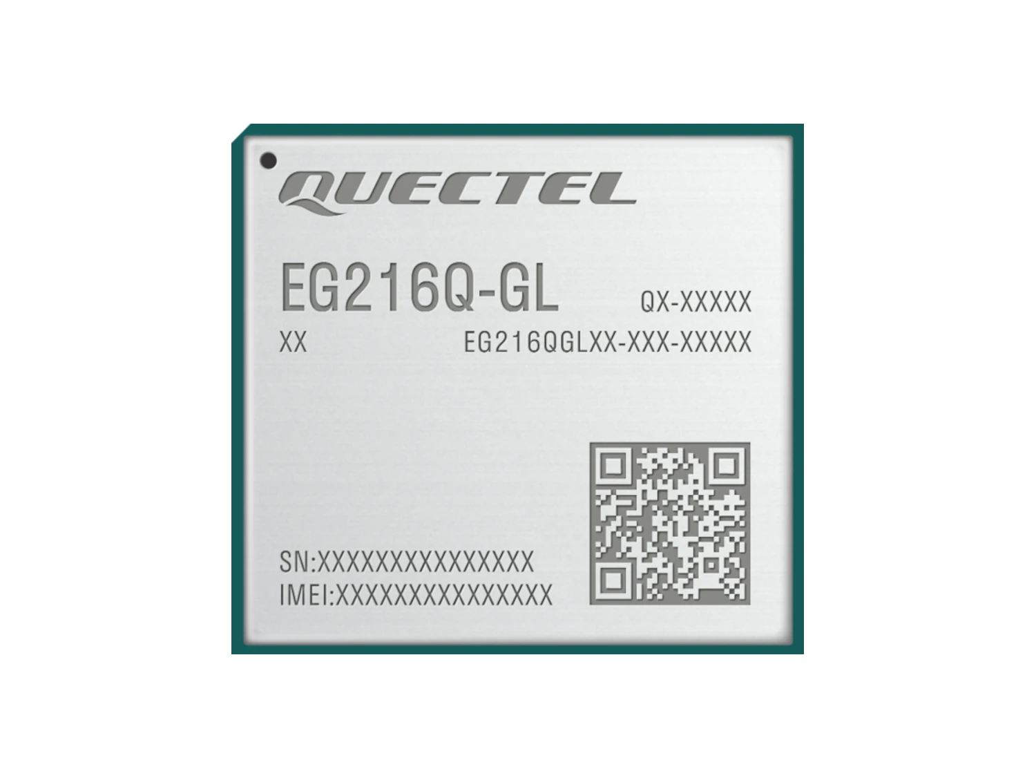 LTE Cat 1 bis EG216Q-GL