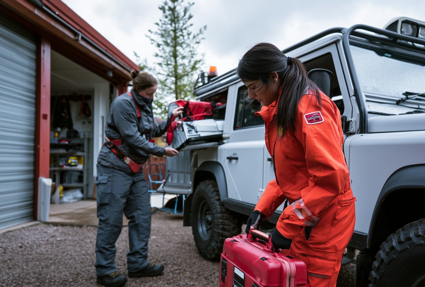 Public safety antennas white paper