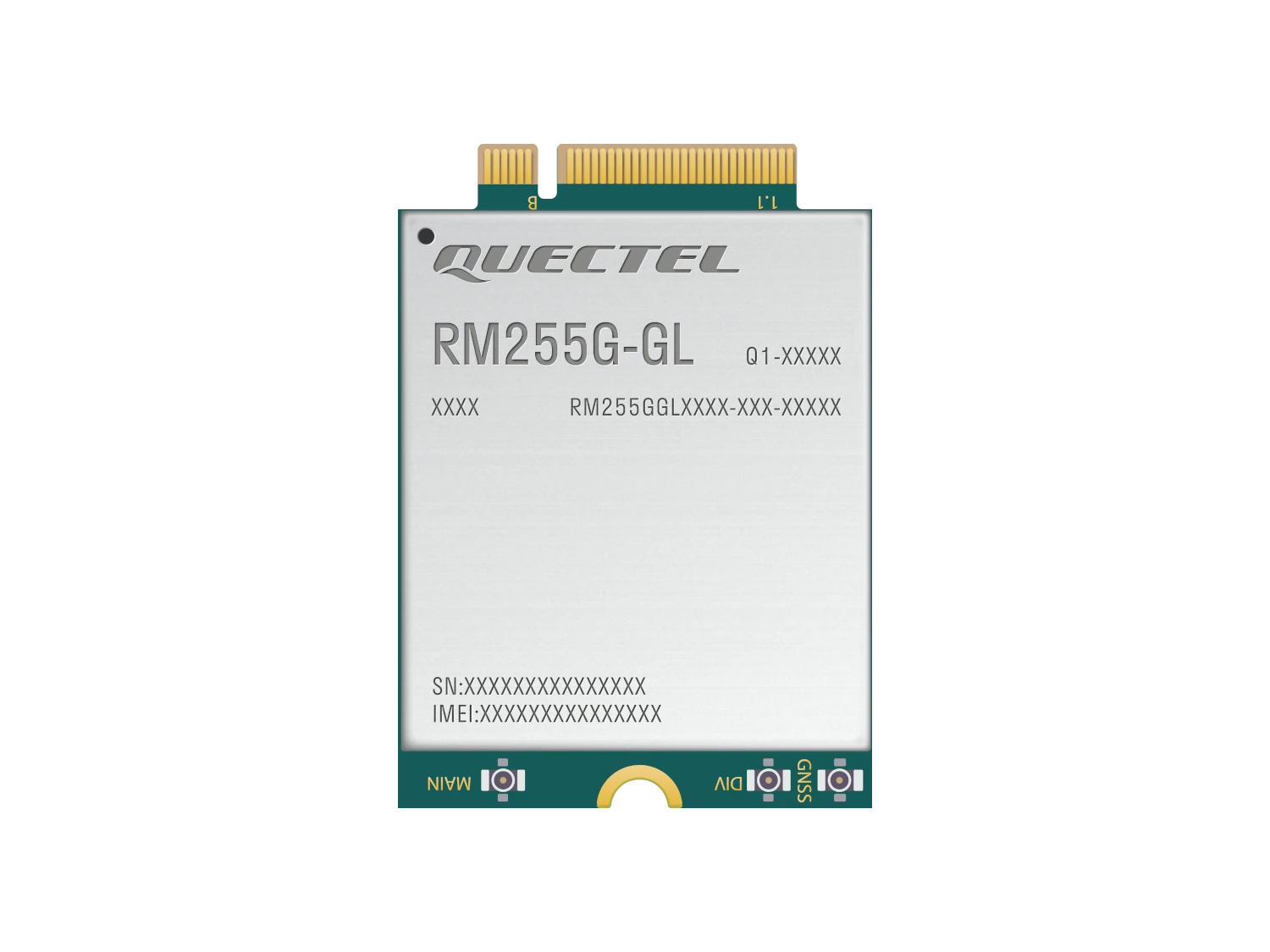 5G RedCap RM255G-GL
