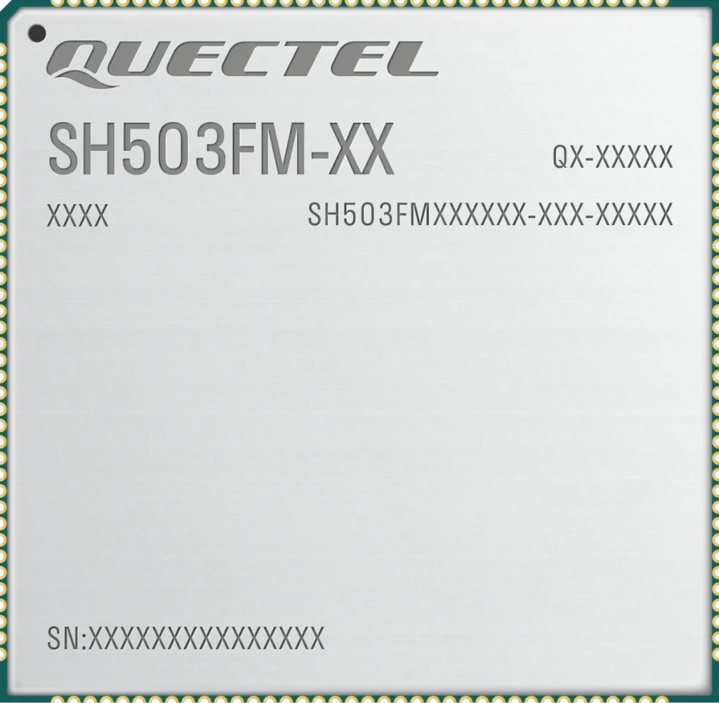 SH503FM module