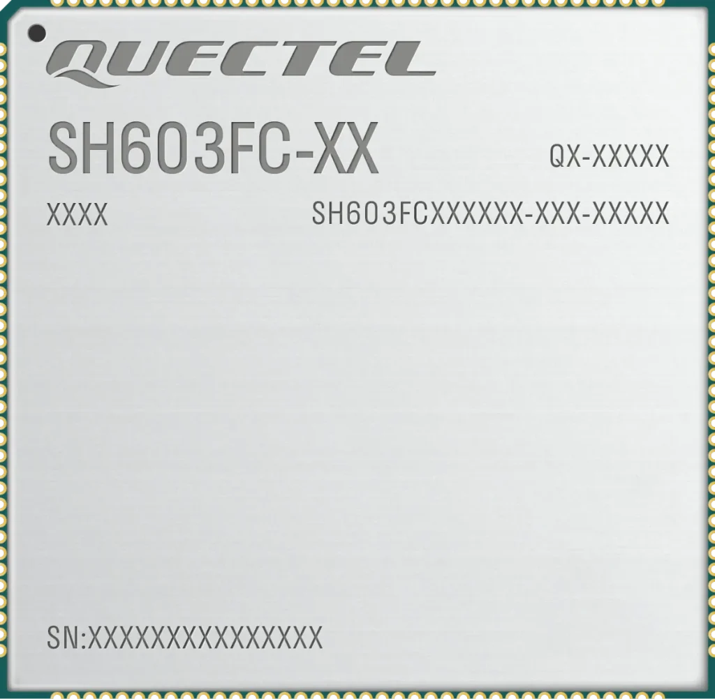 SH603FC module