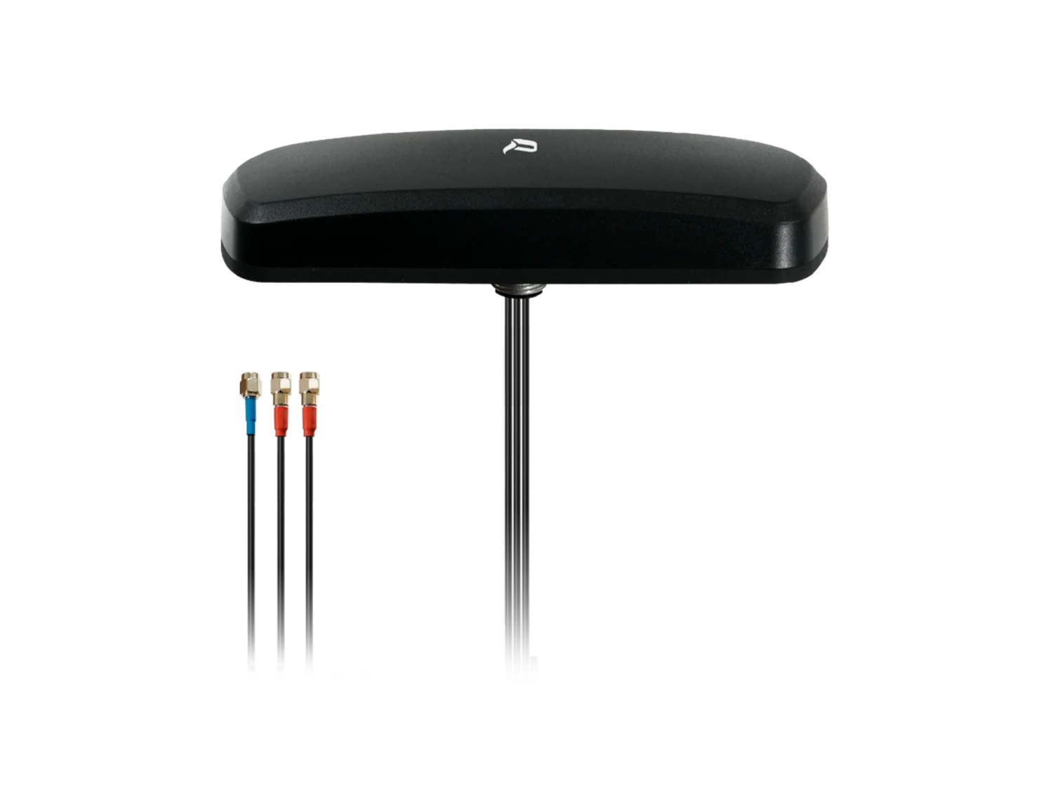 YEMN306J1AH 5G/GNSS 3-in-1 screw mount combo antenna
