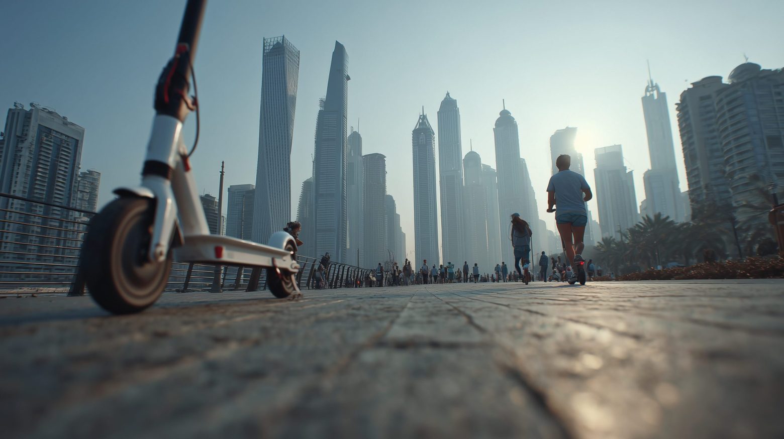 GNSS micromobility white paper