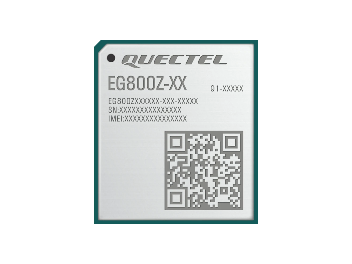 LTE Cat 1 bis EG800Z series