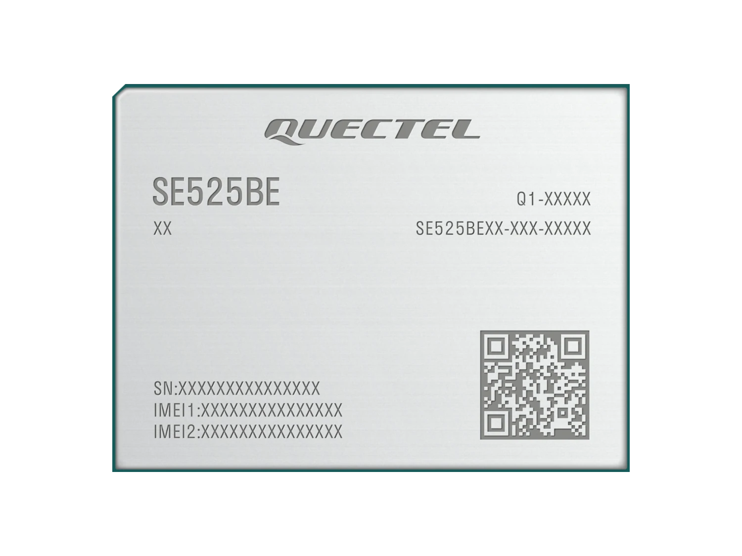 5G SE525BE smart module series