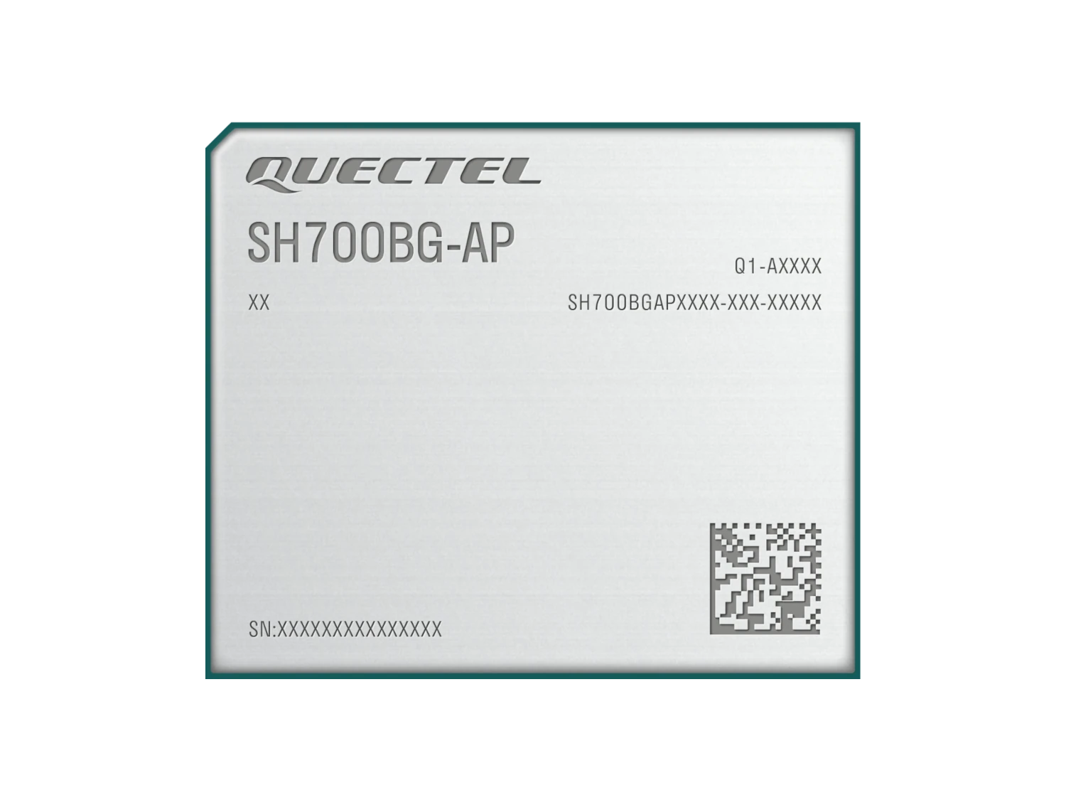 SH700BG smart module series