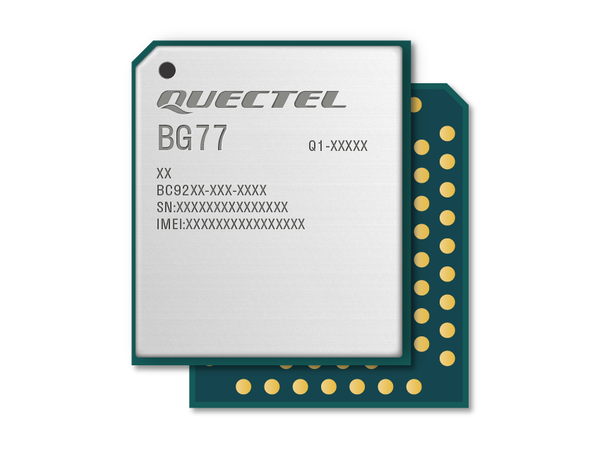 LPWA BG77 Cat M1/NB2 IoT Module