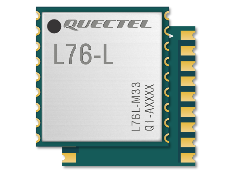L76-L GNSS module
