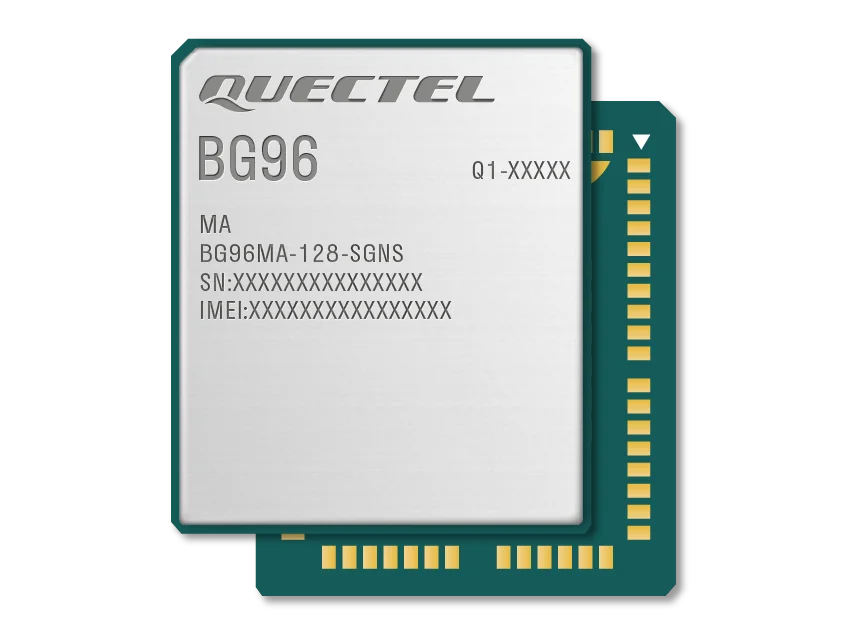 LPWA BG96 Cat M1/NB1/EGPRS 