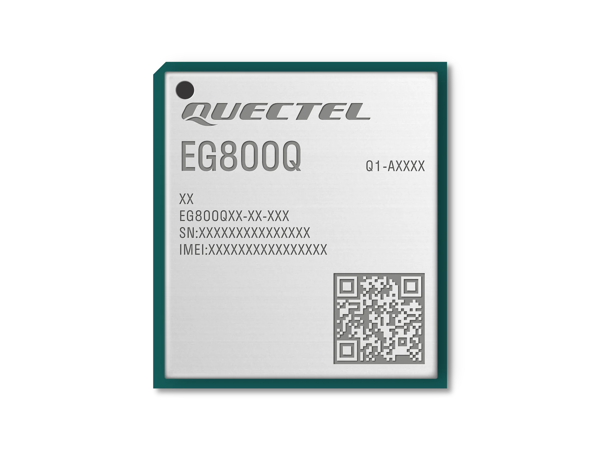 Serie LTE Cat 1 bis EG800Q 
