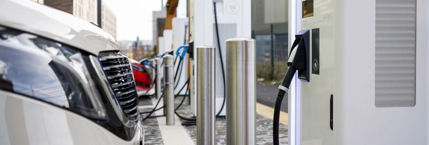 White paper sobre carga de vehículos eléctricos 