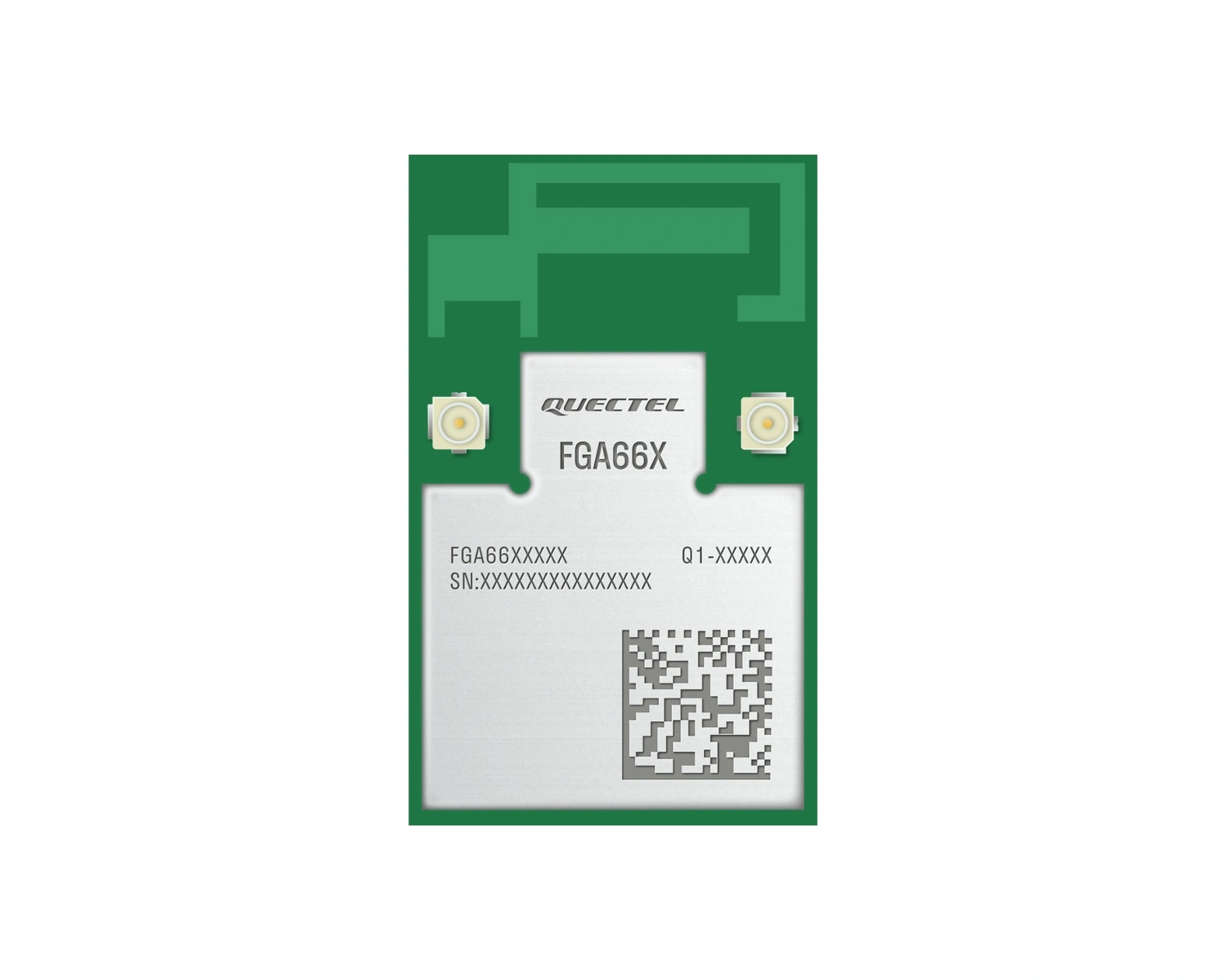 Wi-Fi y Bluetooth FGA66X 