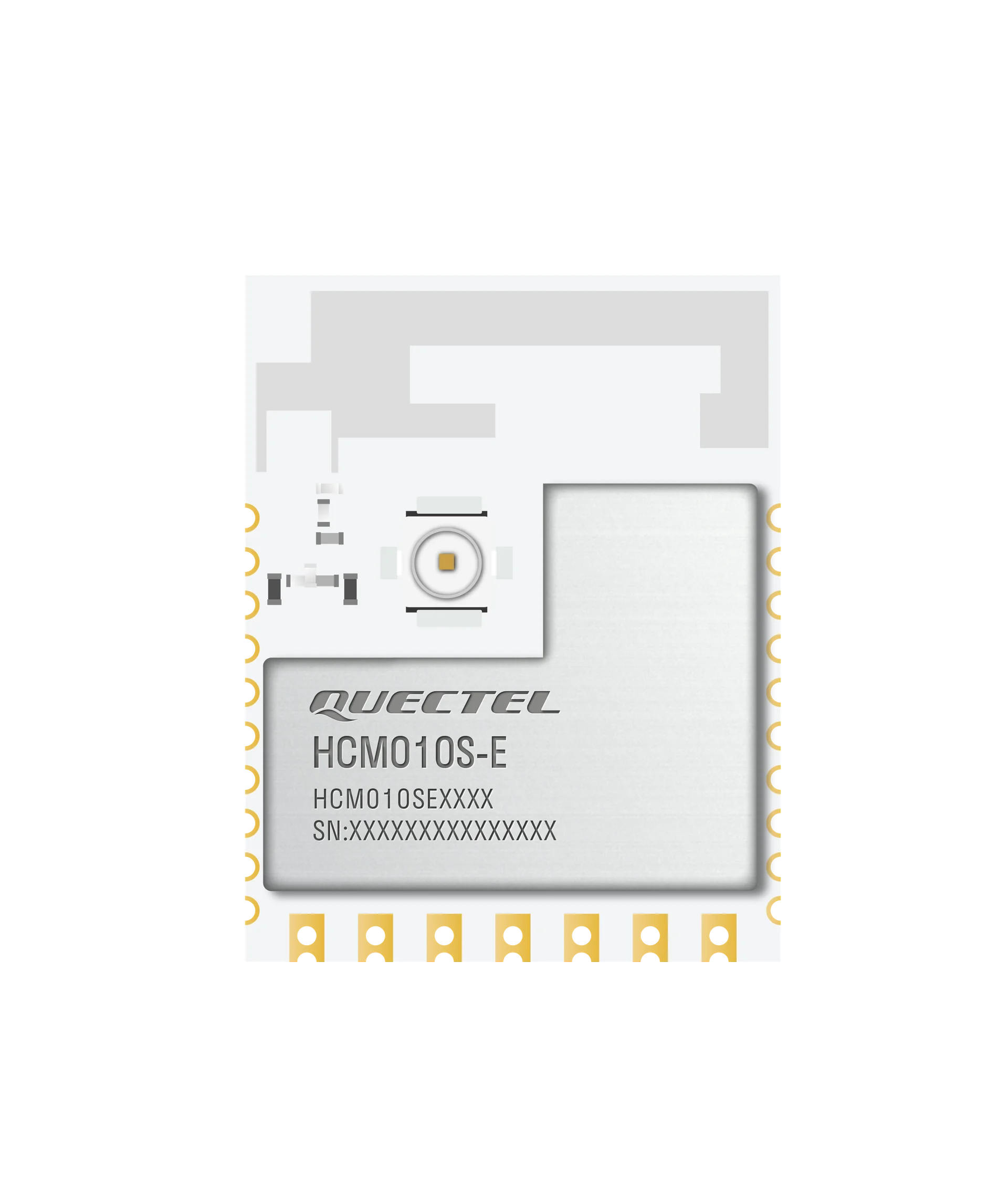 MCU Bluetooth HCM010S-E 