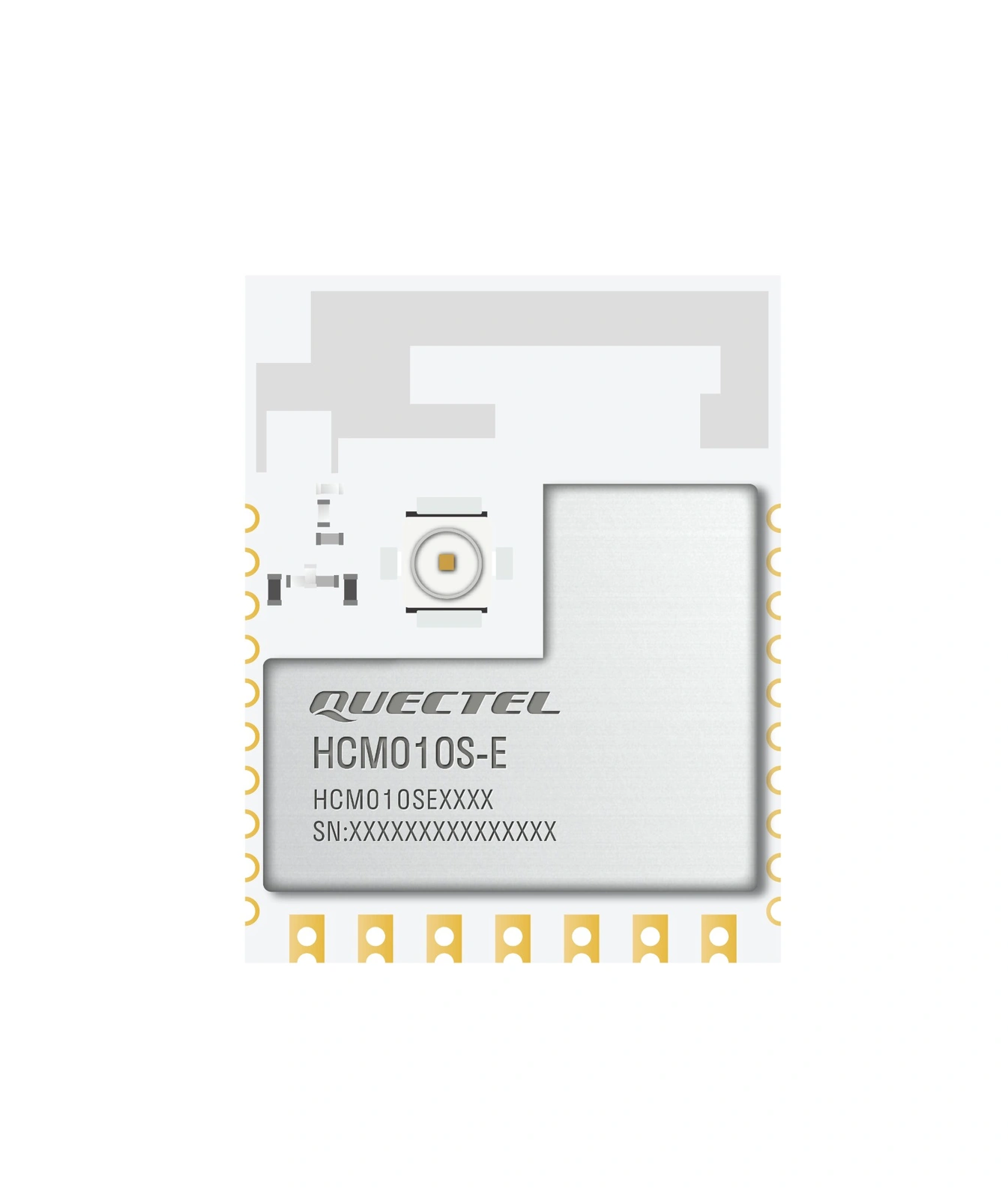 MCU Bluetooth HCM010S-E 