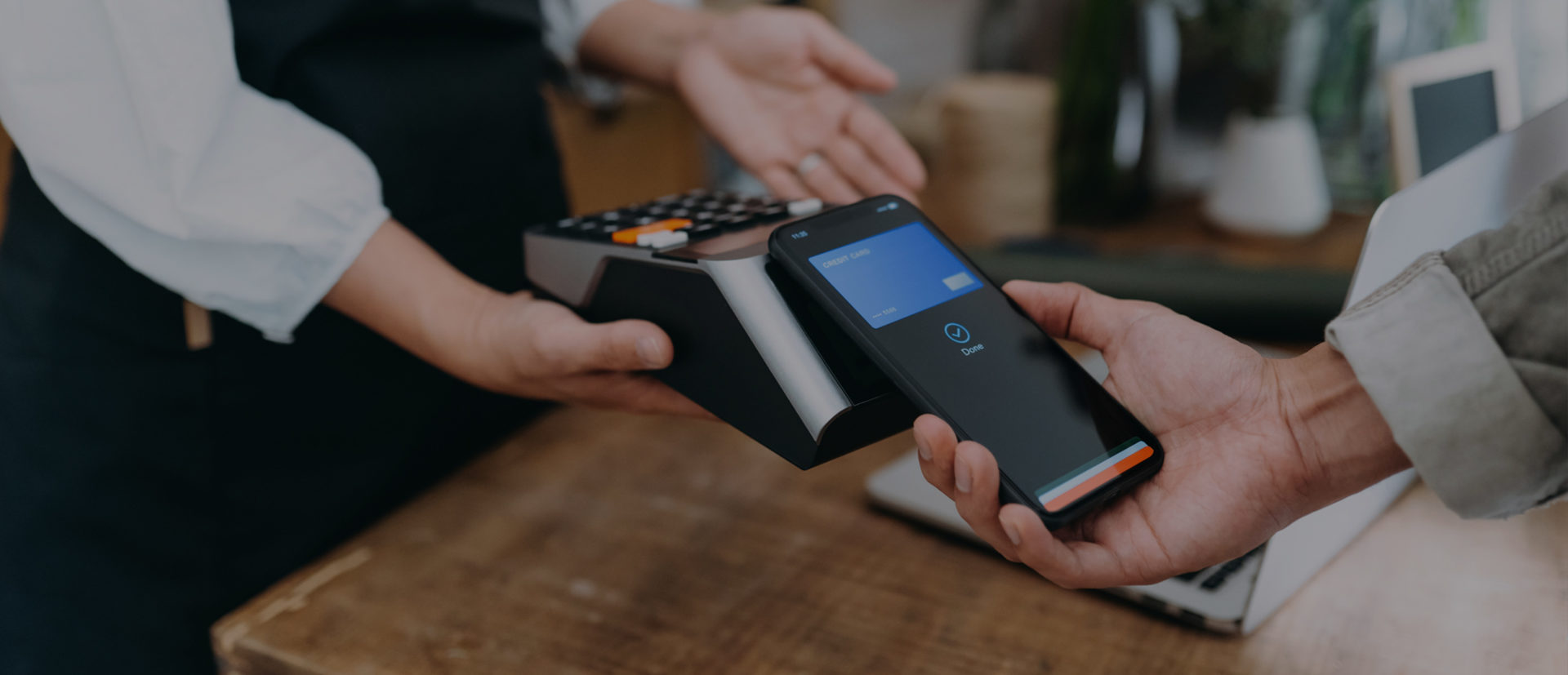 El efectivo ha apostado todas sus fichas: el futuro está en POS y NFC 
