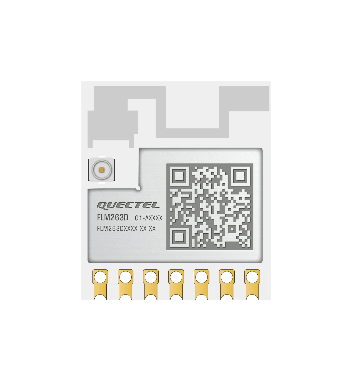Wi-Fi y Bluetooth FLM263D 
