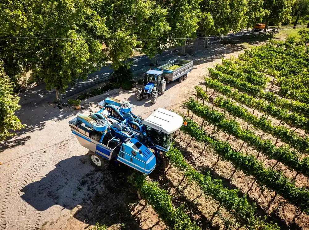 Libro blanco de GNSS: robótica, agricultura y control de maquinaria 

