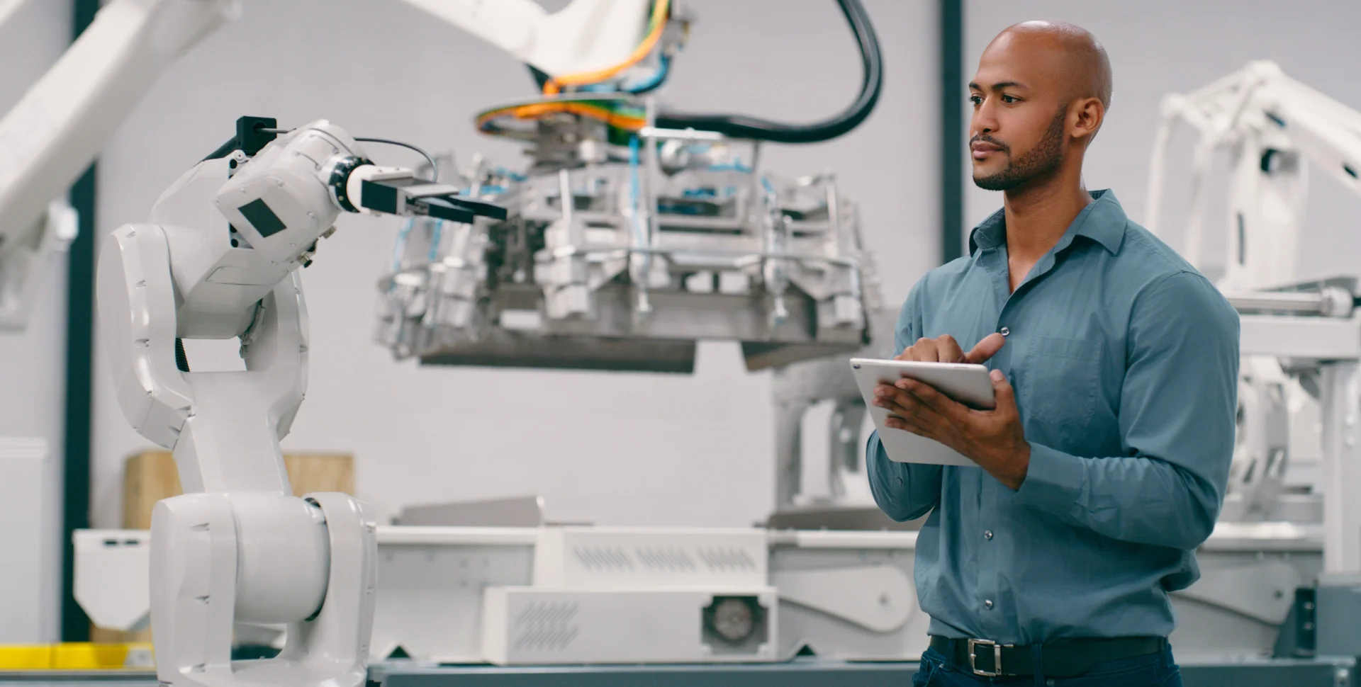 Guia de seleção de antenas: IoT industrial 
