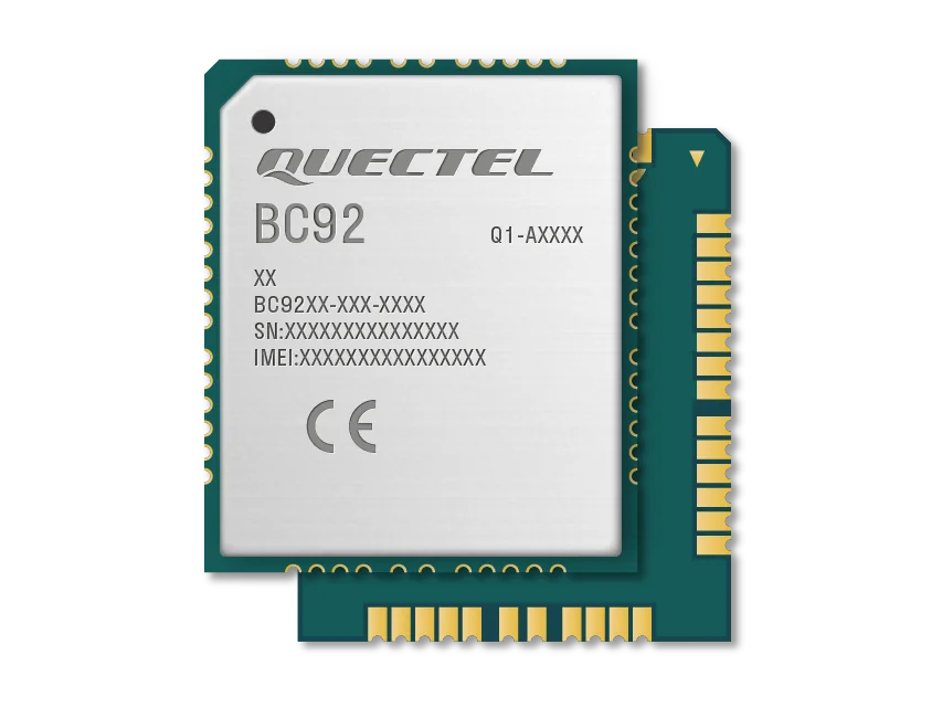 LPWA BC92 NB-IoT/GSM 
