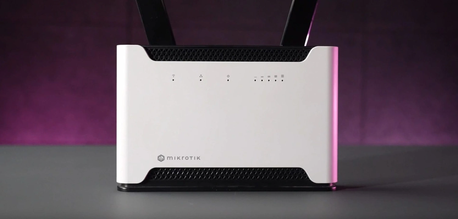 A Quectel ajuda a MikroTik a oferecer conectividade 5G poderosa com o módulo RG650E-EU