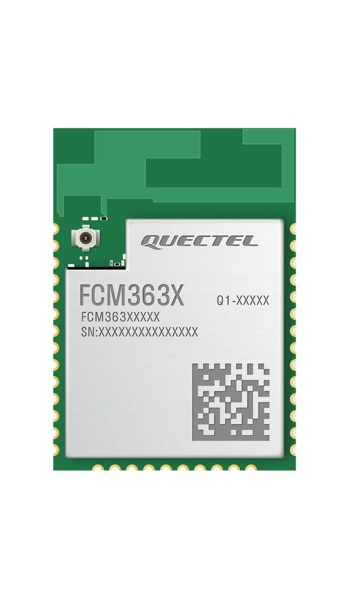Wi-Fi & Bluetooth FCM363X
