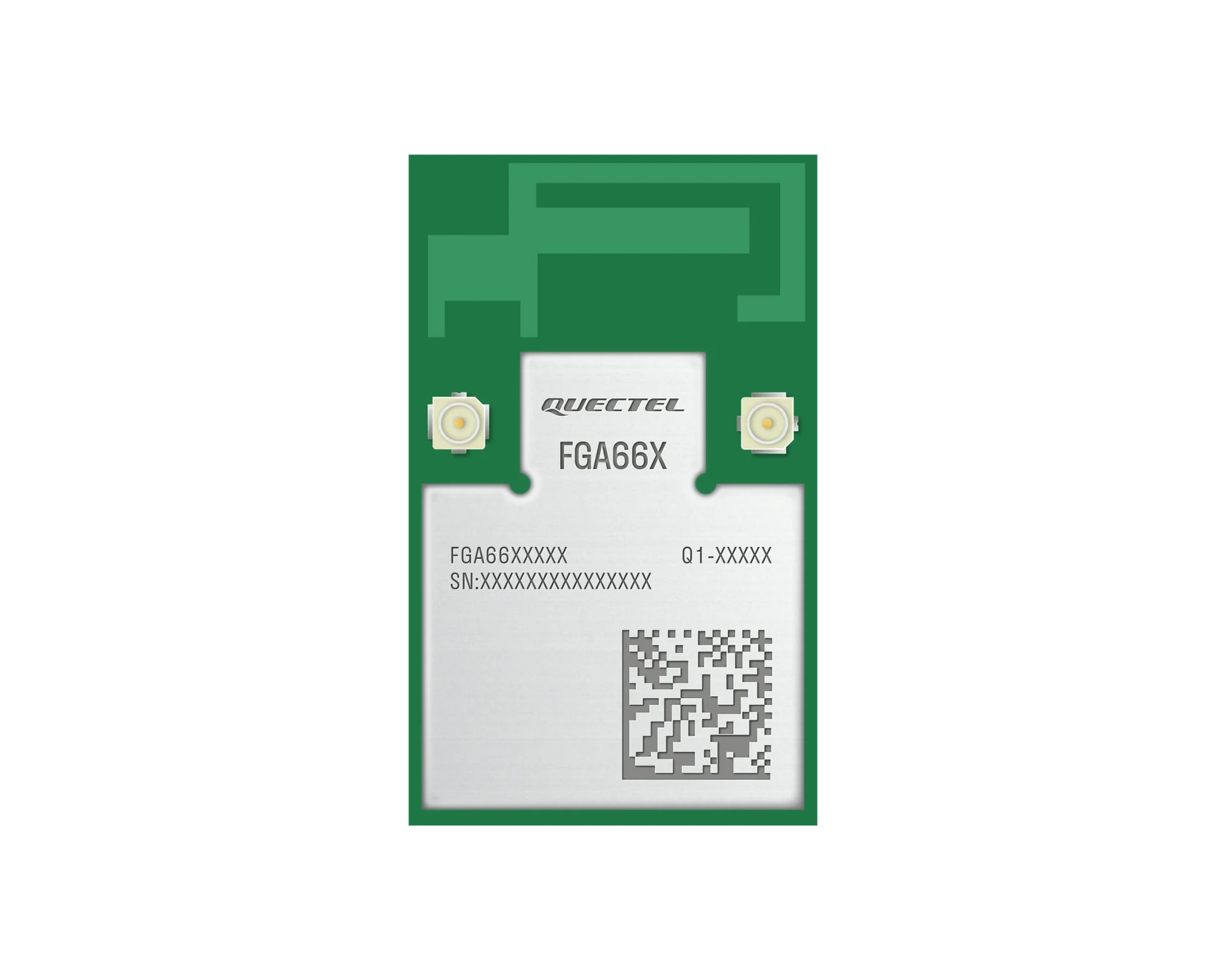 Wi-Fi & Bluetooth FGA66X