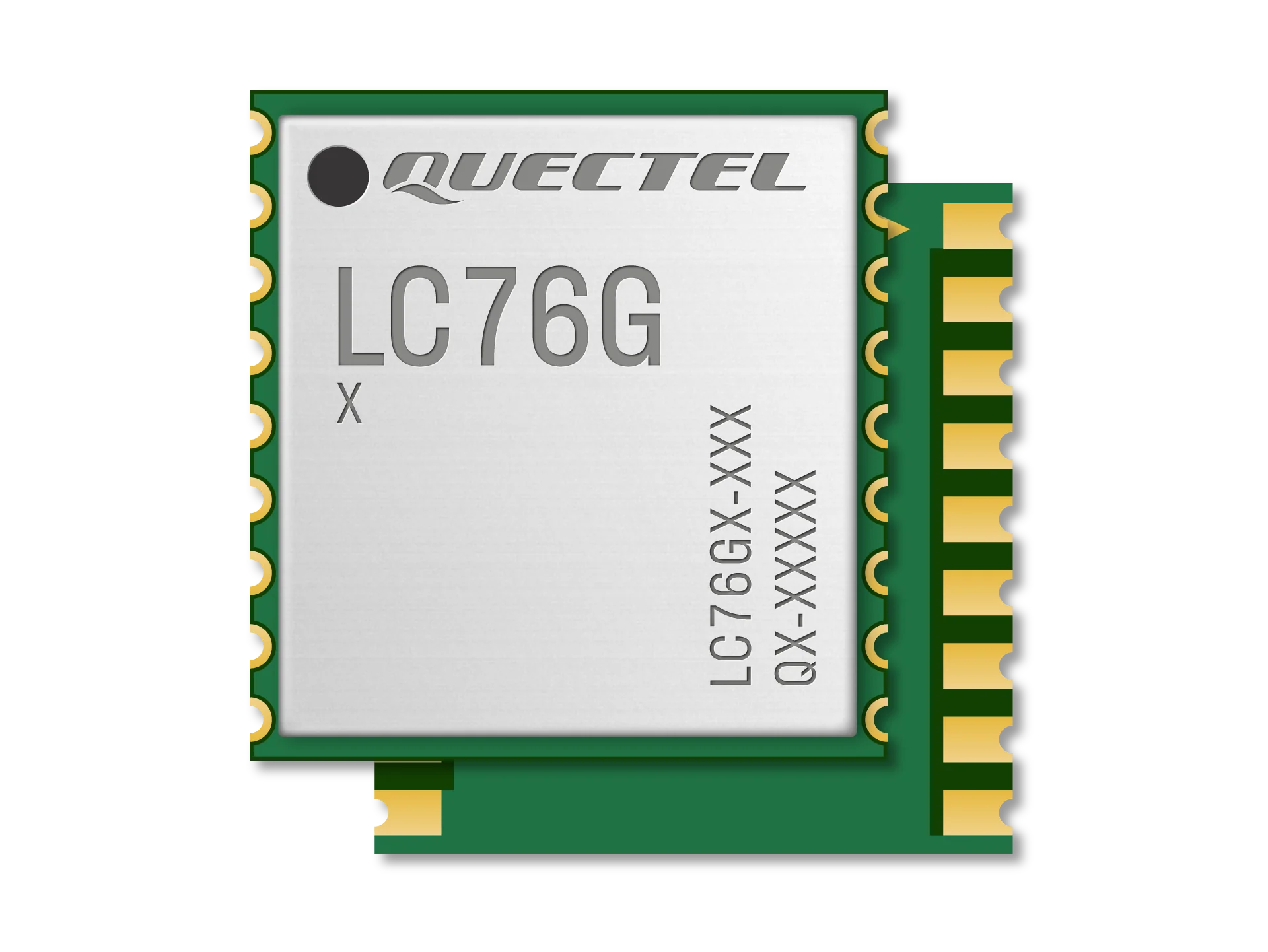 GNSS LC76G série