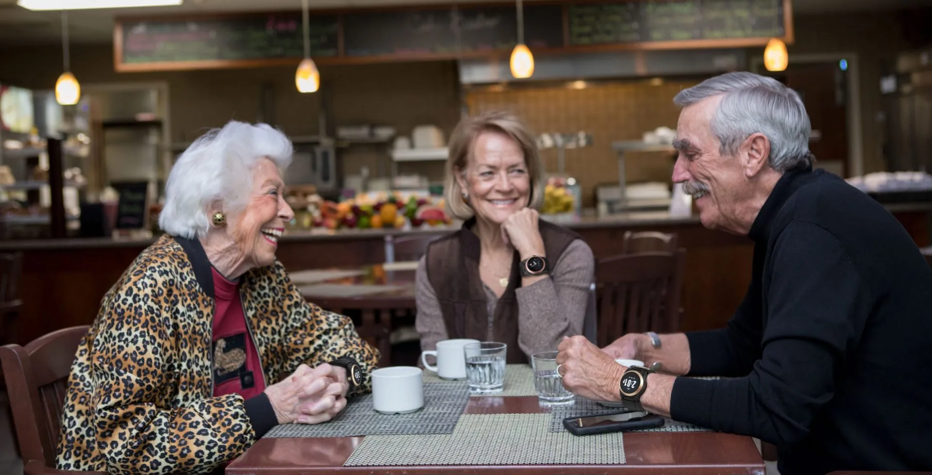 Quectel BG77 selected to help seniors extend independence with UnaliWear Kanega Watch