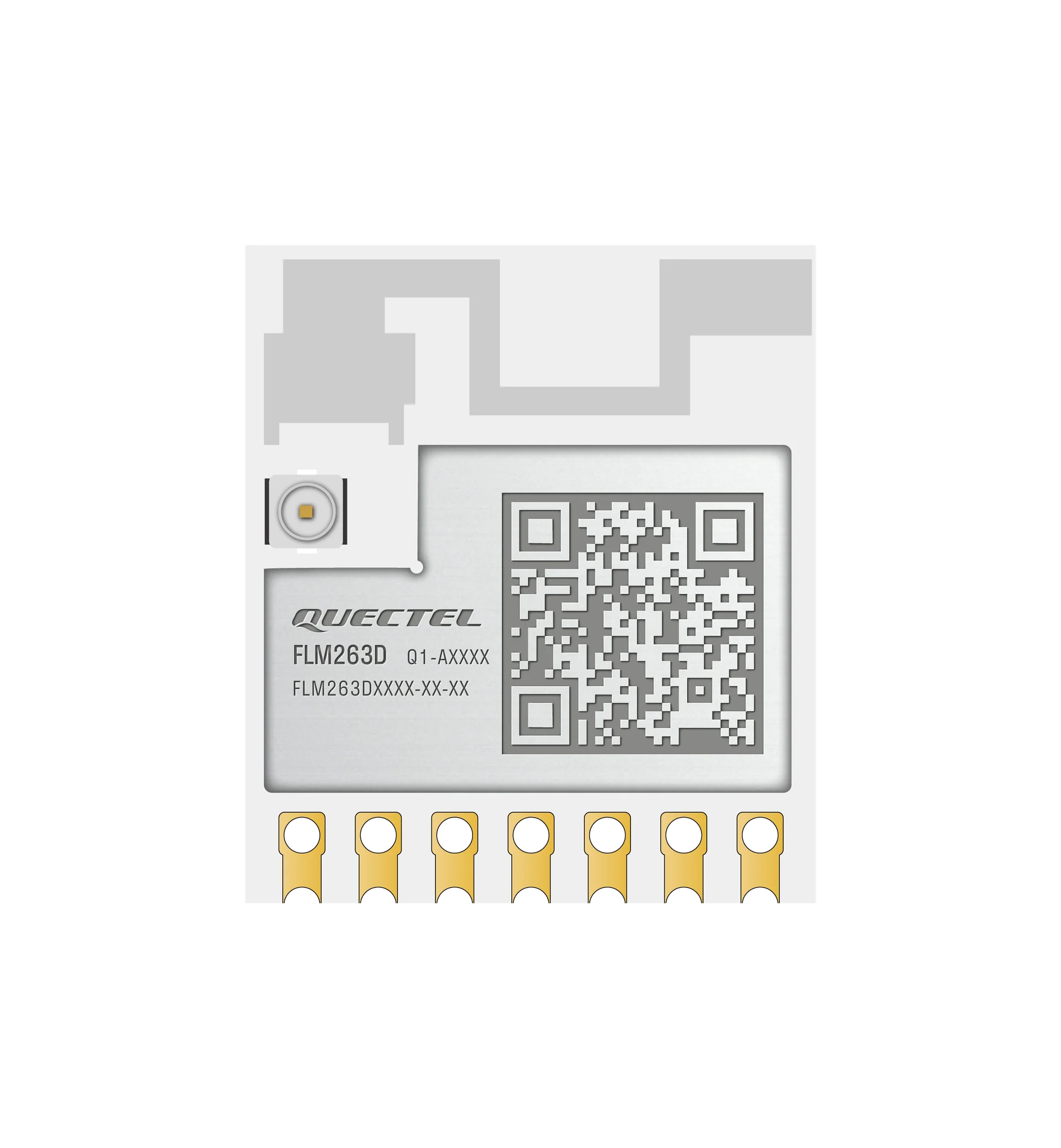 Wi-Fi & Bluetooth FLM263D