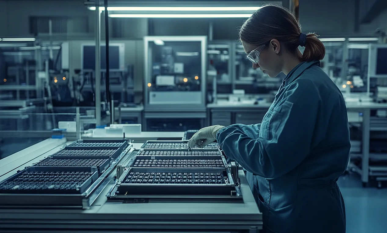 Profunda expertise técnica
