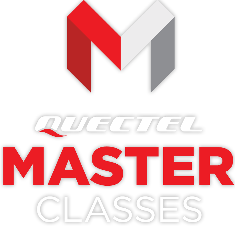 Quectel Masterclass logo