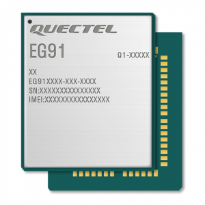 LTE EG91 series IoT Module
