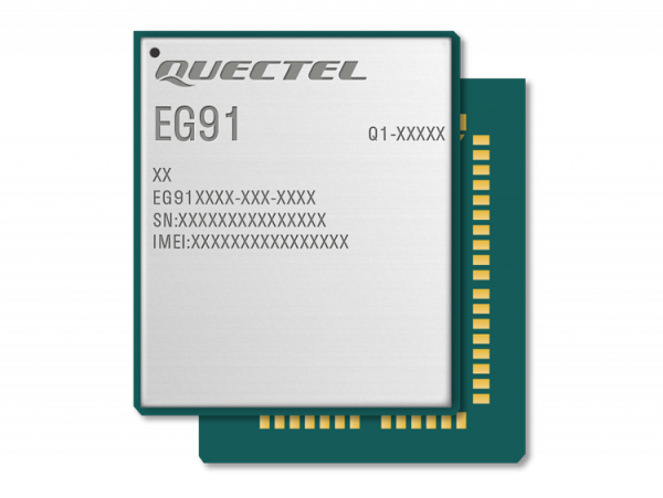 LTE EG91 series IoT Module