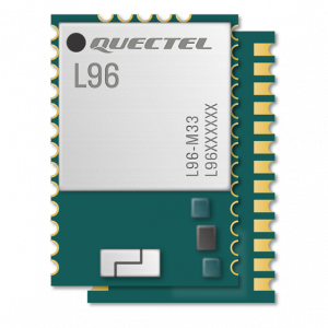 GNSS L96 module