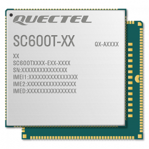 LTE SC600T Smart Module series IoT module